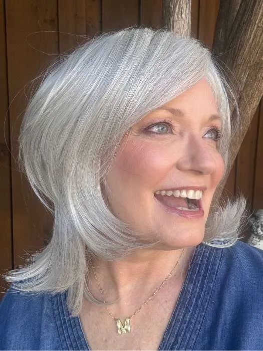 Textured Layers | Synthetic Wig (Basic Cap)