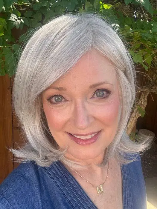 Textured Layers | Synthetic Wig (Basic Cap)