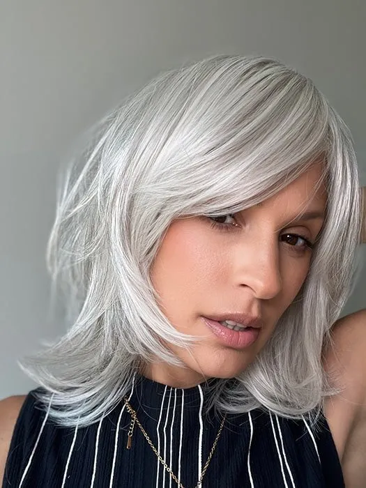 Textured Layers | Synthetic Wig (Basic Cap)