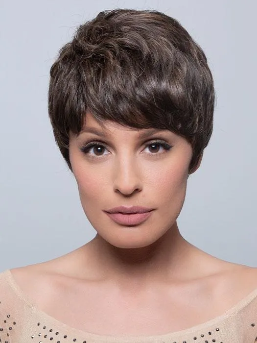 Textured Pixie | HF Synthetic Wig (Basic Cap)
