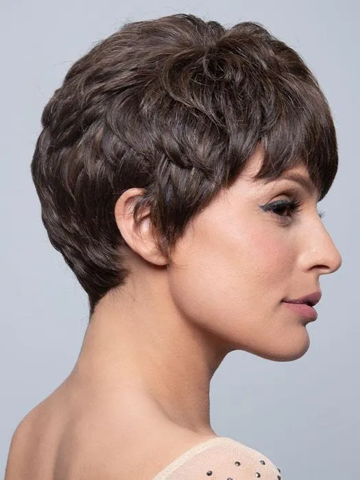 Textured Pixie | HF Synthetic Wig (Basic Cap)