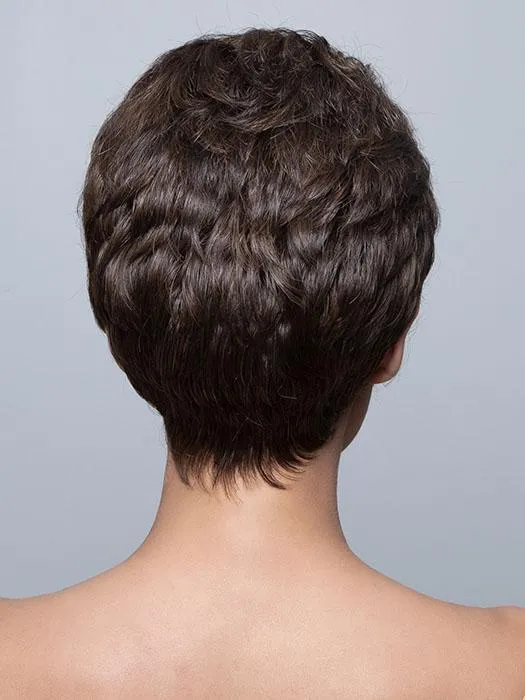 Textured Pixie | HF Synthetic Wig (Basic Cap)