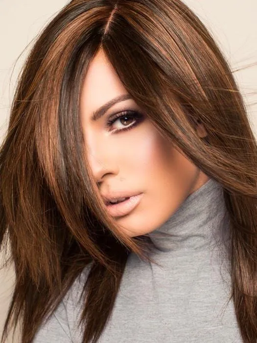The Good Life | Remy Human Hair Lace Front Wig (Hand-Tied)