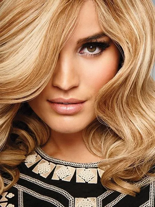 The Good Life | Remy Human Hair Lace Front Wig (Hand-Tied)
