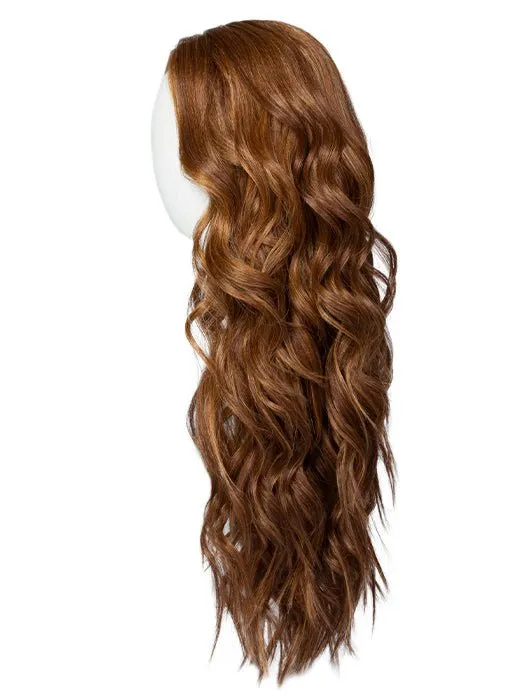 Thrill Seeker | Synthetic Lace Front Wig (Mono Part)