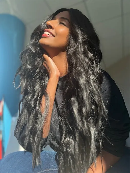 Thrill Seeker | Synthetic Lace Front Wig (Mono Part)