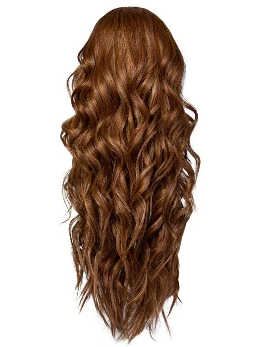 Thrill Seeker | Synthetic Lace Front Wig (Mono Part)