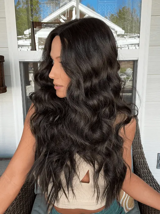 Thrill Seeker | Synthetic Lace Front Wig (Mono Part)