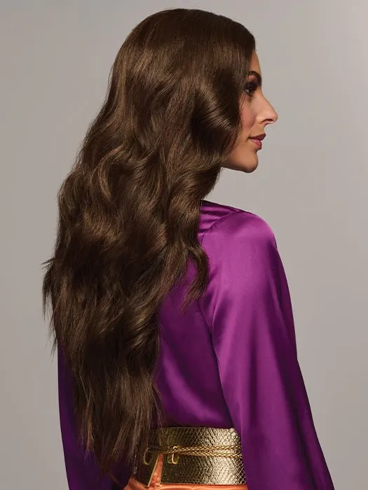 Thrill Seeker | Synthetic Lace Front Wig (Mono Part)