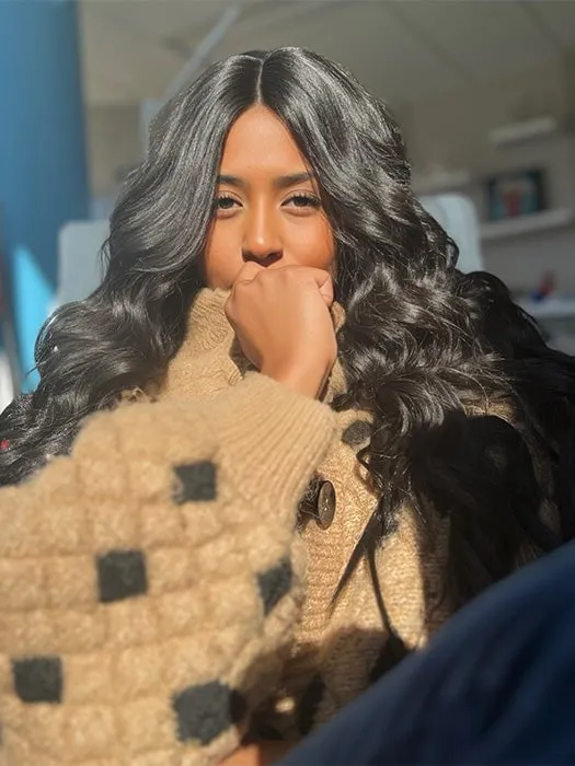 Thrill Seeker | Synthetic Lace Front Wig (Mono Part)