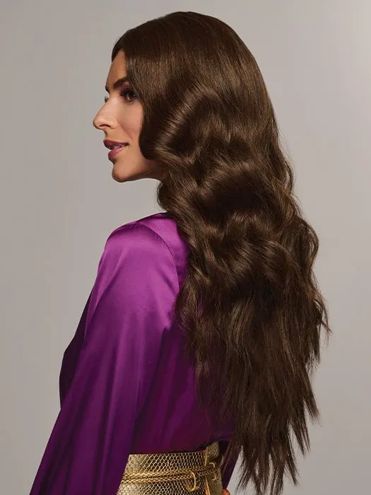 Thrill Seeker | Synthetic Lace Front Wig (Mono Part)