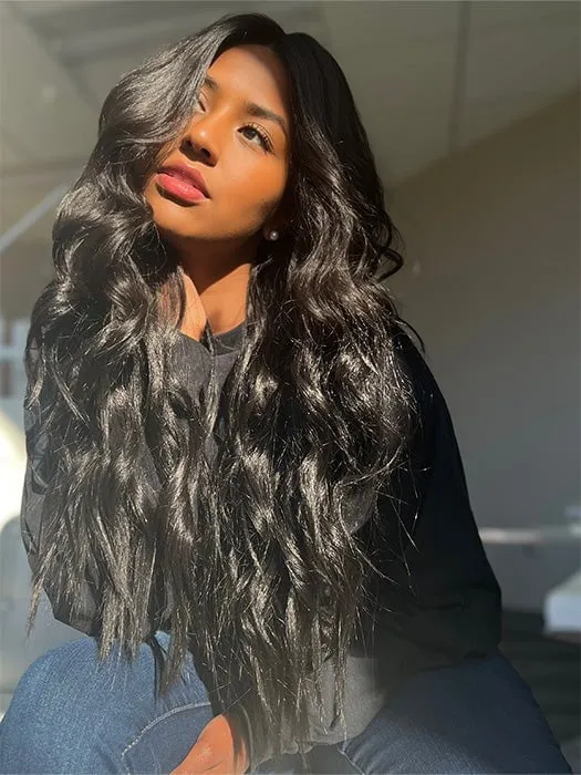 Thrill Seeker | Synthetic Lace Front Wig (Mono Part)