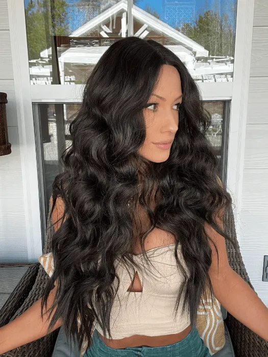 Thrill Seeker | Synthetic Lace Front Wig (Mono Part)