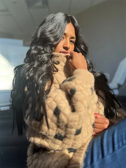 Thrill Seeker | Synthetic Lace Front Wig (Mono Part)