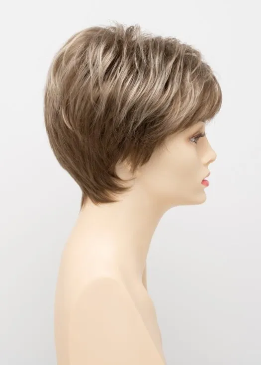 Tiffany Petite | Synthetic Wig (Mono Top)