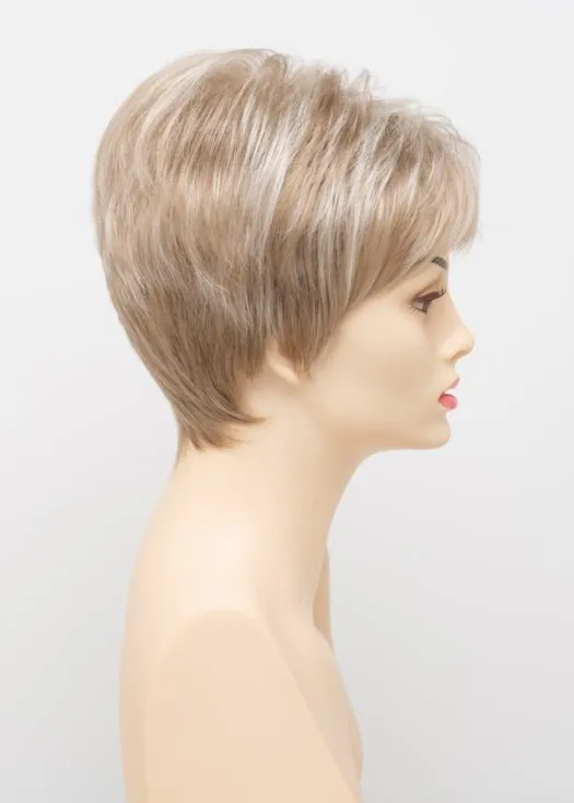 Tiffany Petite | Synthetic Wig (Mono Top)