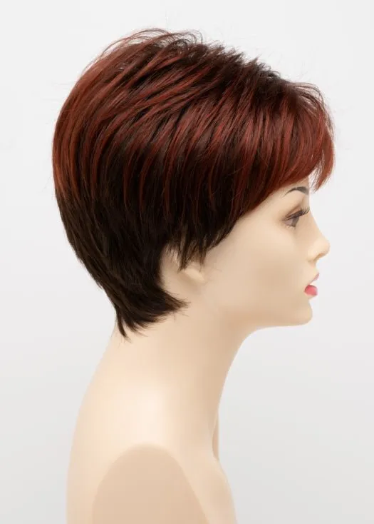 Tiffany Petite | Synthetic Wig (Mono Top)