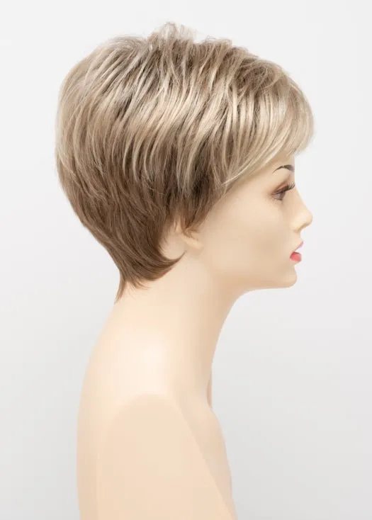 Tiffany Petite | Synthetic Wig (Mono Top)