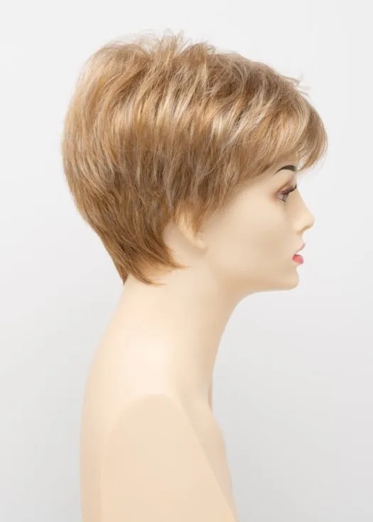 Tiffany Petite | Synthetic Wig (Mono Top)