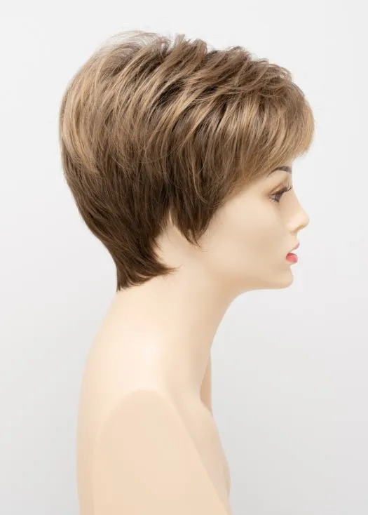 Tiffany Petite | Synthetic Wig (Mono Top)