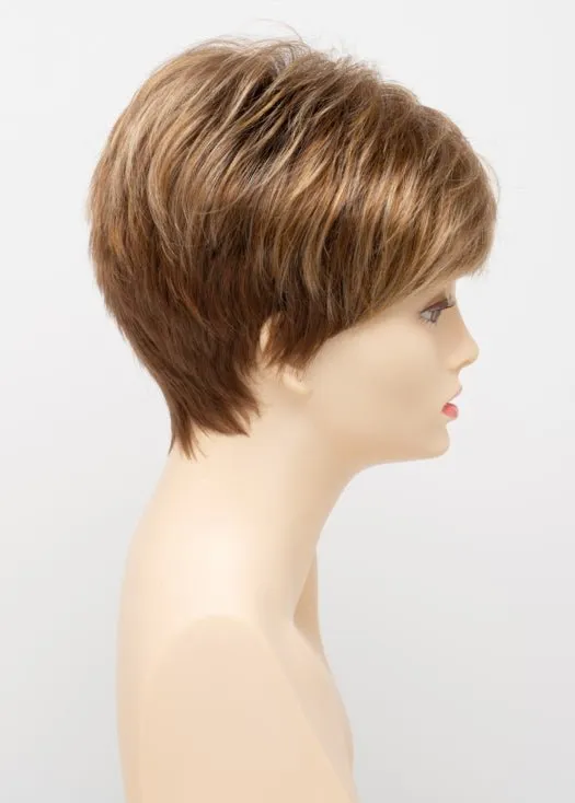Tiffany Petite | Synthetic Wig (Mono Top)