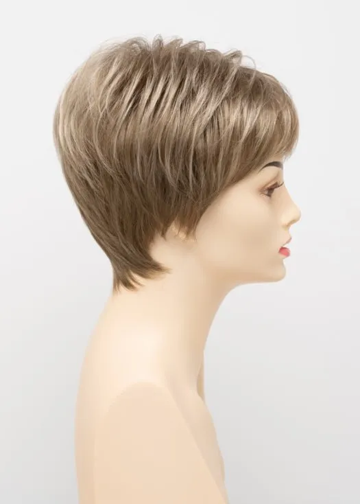 Tiffany Petite | Synthetic Wig (Mono Top)
