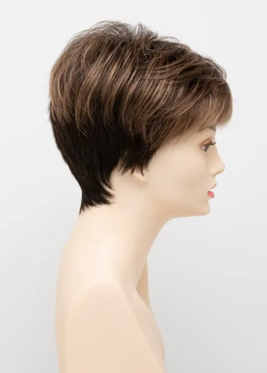 Tiffany Petite | Synthetic Wig (Mono Top)