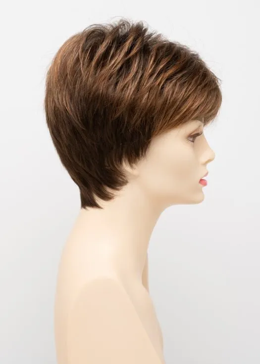 Tiffany Petite | Synthetic Wig (Mono Top)
