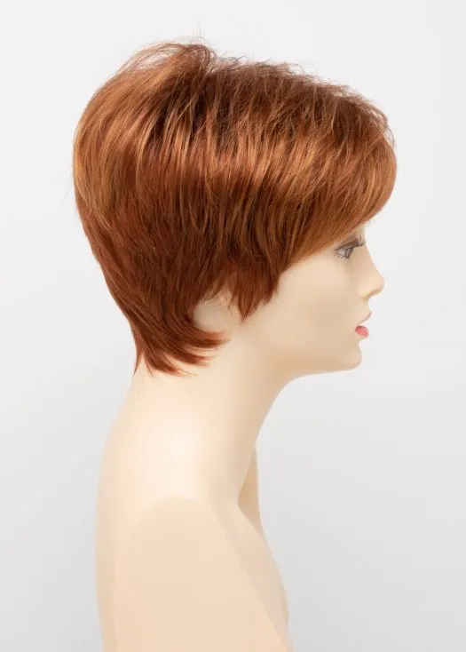 Tiffany Petite | Synthetic Wig (Mono Top)