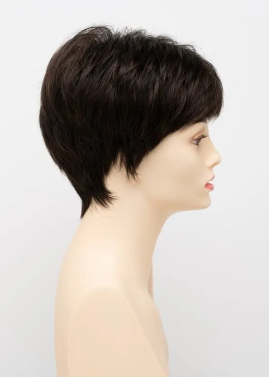 Tiffany Petite | Synthetic Wig (Mono Top)