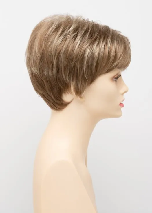 Tiffany Petite | Synthetic Wig (Mono Top)