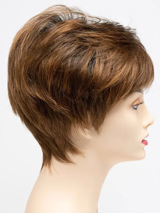 Tiffany | Synthetic Wig (Basic Cap)