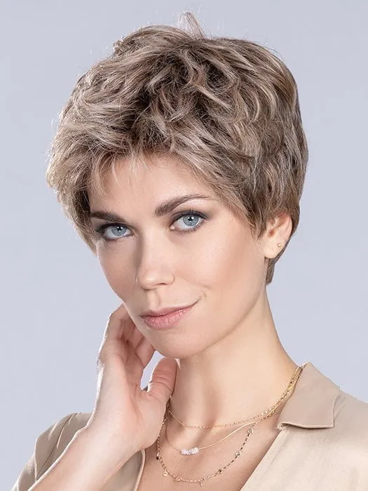 Time Comfort | Synthetic Lace Front Wig (Mono Top)