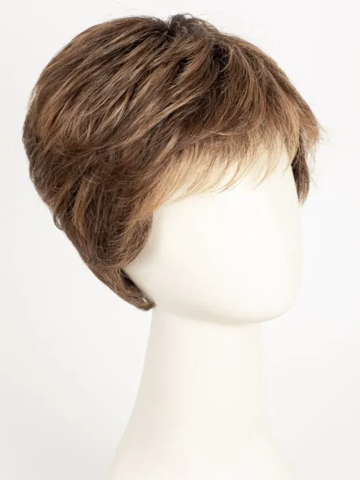 Time Comfort | Synthetic Lace Front Wig (Mono Top)