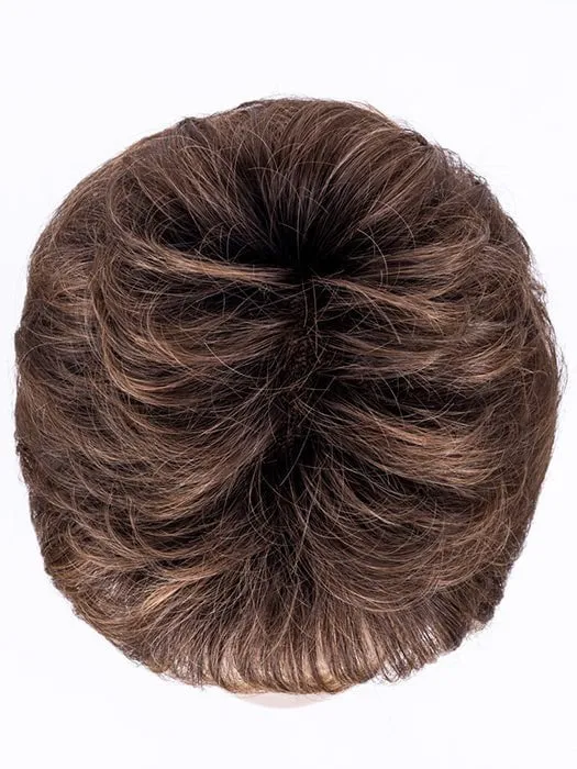 Time Comfort | Synthetic Lace Front Wig (Mono Top)