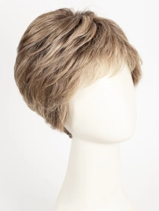 Time Comfort | Synthetic Lace Front Wig (Mono Top)