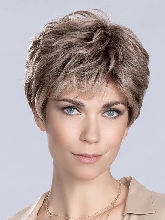 Time Comfort | Synthetic Lace Front Wig (Mono Top)