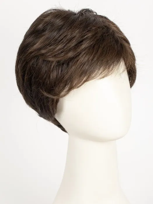 Time Comfort | Synthetic Lace Front Wig (Mono Top)