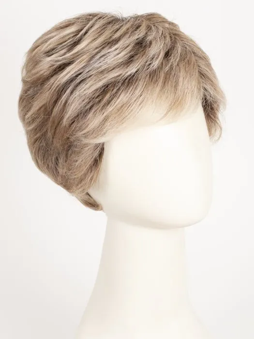 Time Comfort | Synthetic Lace Front Wig (Mono Top)