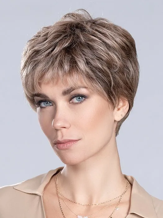Time Comfort | Synthetic Lace Front Wig (Mono Top)