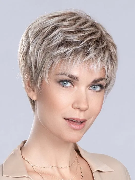 Time Comfort | Synthetic Lace Front Wig (Mono Top)