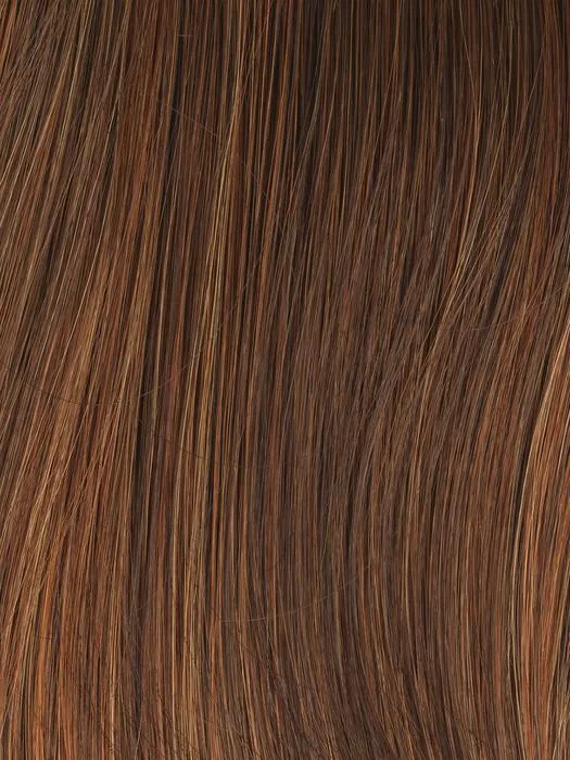 Timeless Beauty | Synthetic Lace Front Wig (Mono Part)