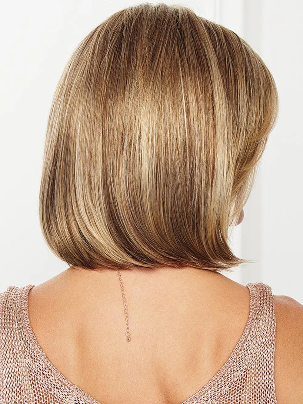 Timeless Beauty | Synthetic Lace Front Wig (Mono Part)
