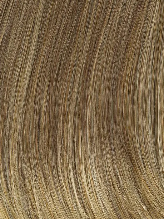 Timeless Beauty | Synthetic Lace Front Wig (Mono Part)