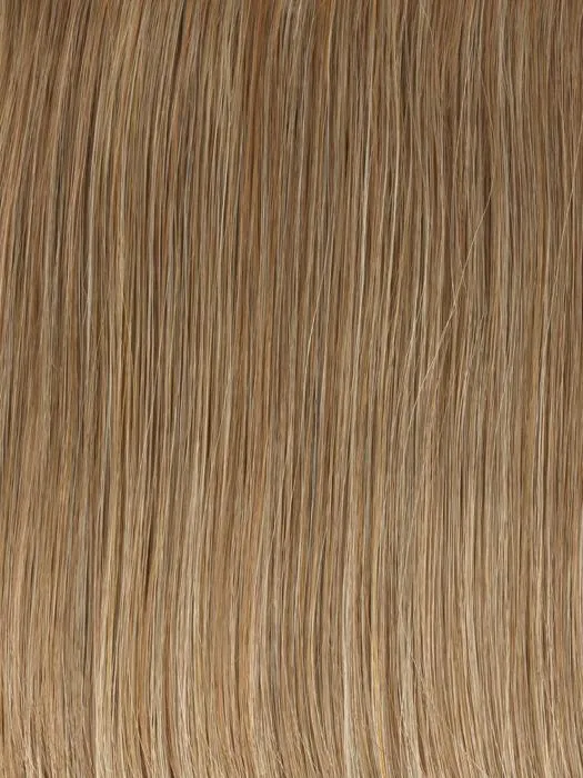 Timeless Beauty | Synthetic Lace Front Wig (Mono Part)