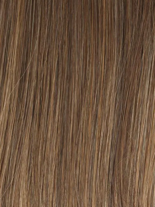 Timeless Beauty | Synthetic Lace Front Wig (Mono Part)