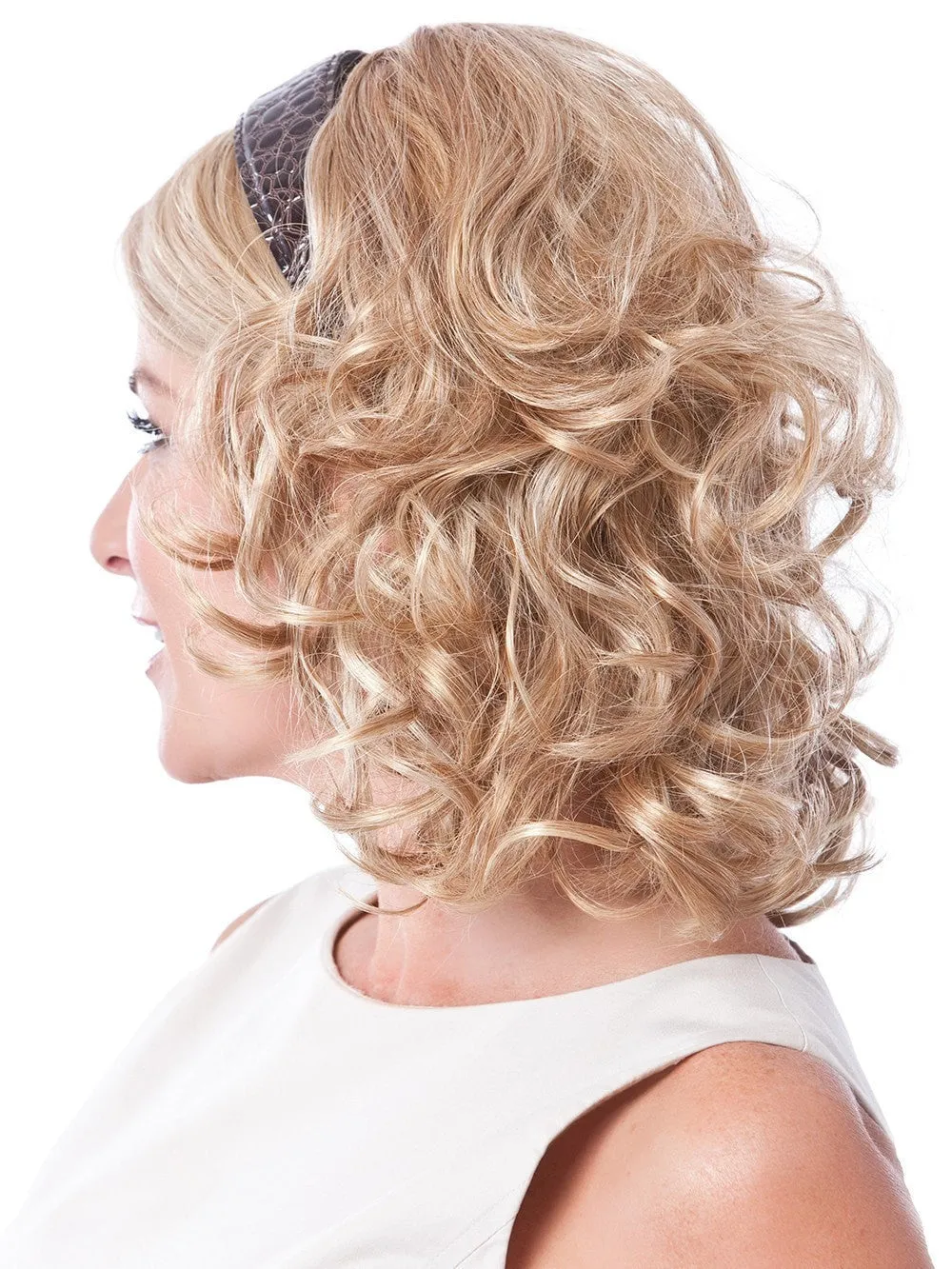 Toni Headband Fall Curls | DISCONTINUED