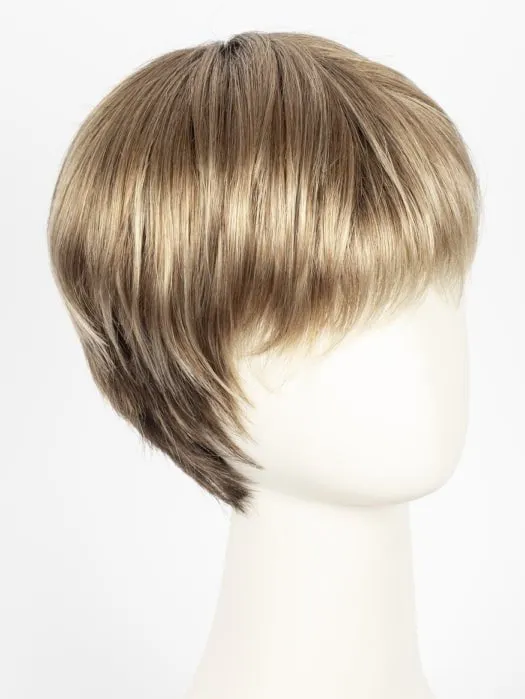 Tool | Short Synthetic Wig (Mono Crown)