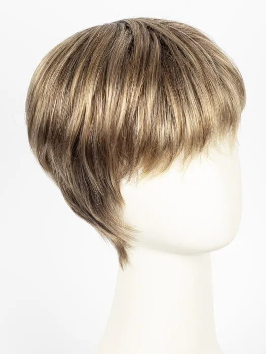 Tool | Short Synthetic Wig (Mono Crown)