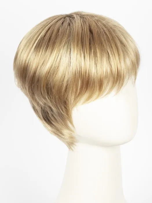 Tool | Short Synthetic Wig (Mono Crown)